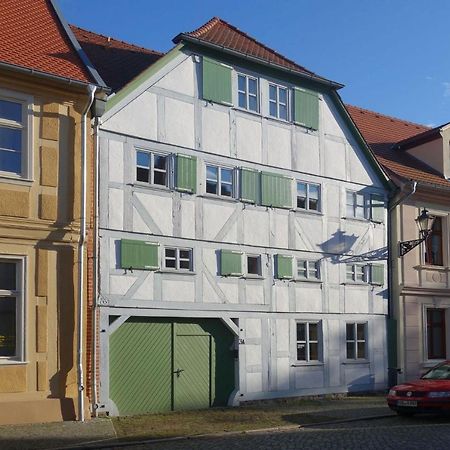 Brezelhaus Vila Tangermünde Exterior foto