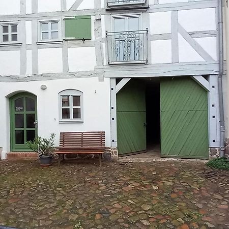 Brezelhaus Vila Tangermünde Exterior foto