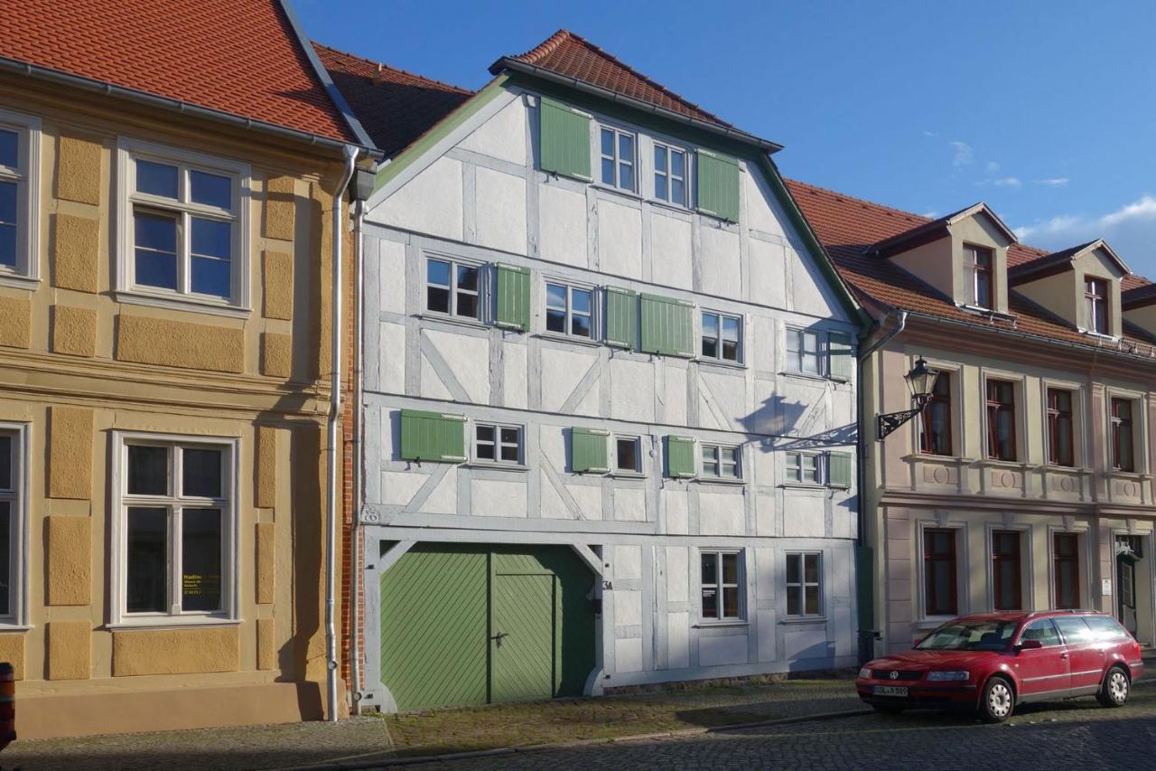 Brezelhaus Vila Tangermünde Exterior foto