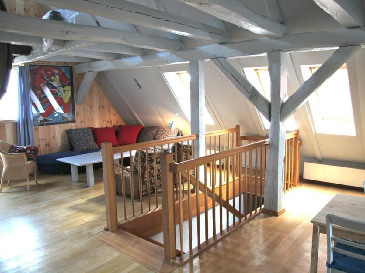 Brezelhaus Vila Tangermünde Exterior foto
