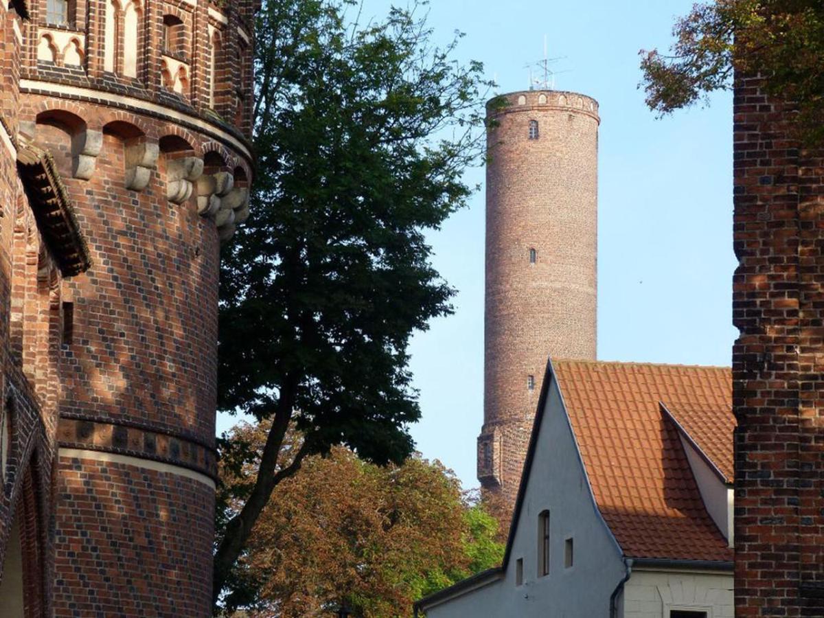 Brezelhaus Vila Tangermünde Exterior foto